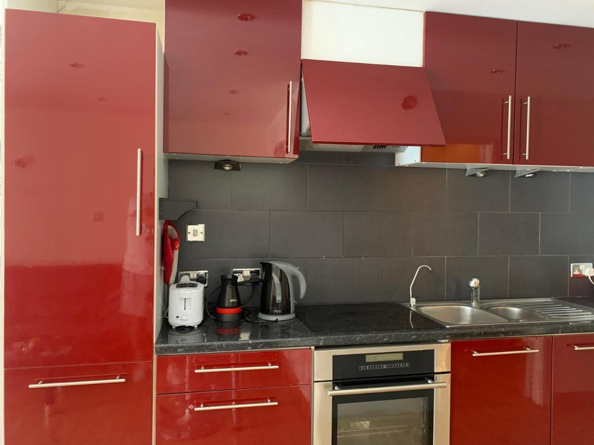 Theodoros Apt.22 Паралимни Екстериор снимка