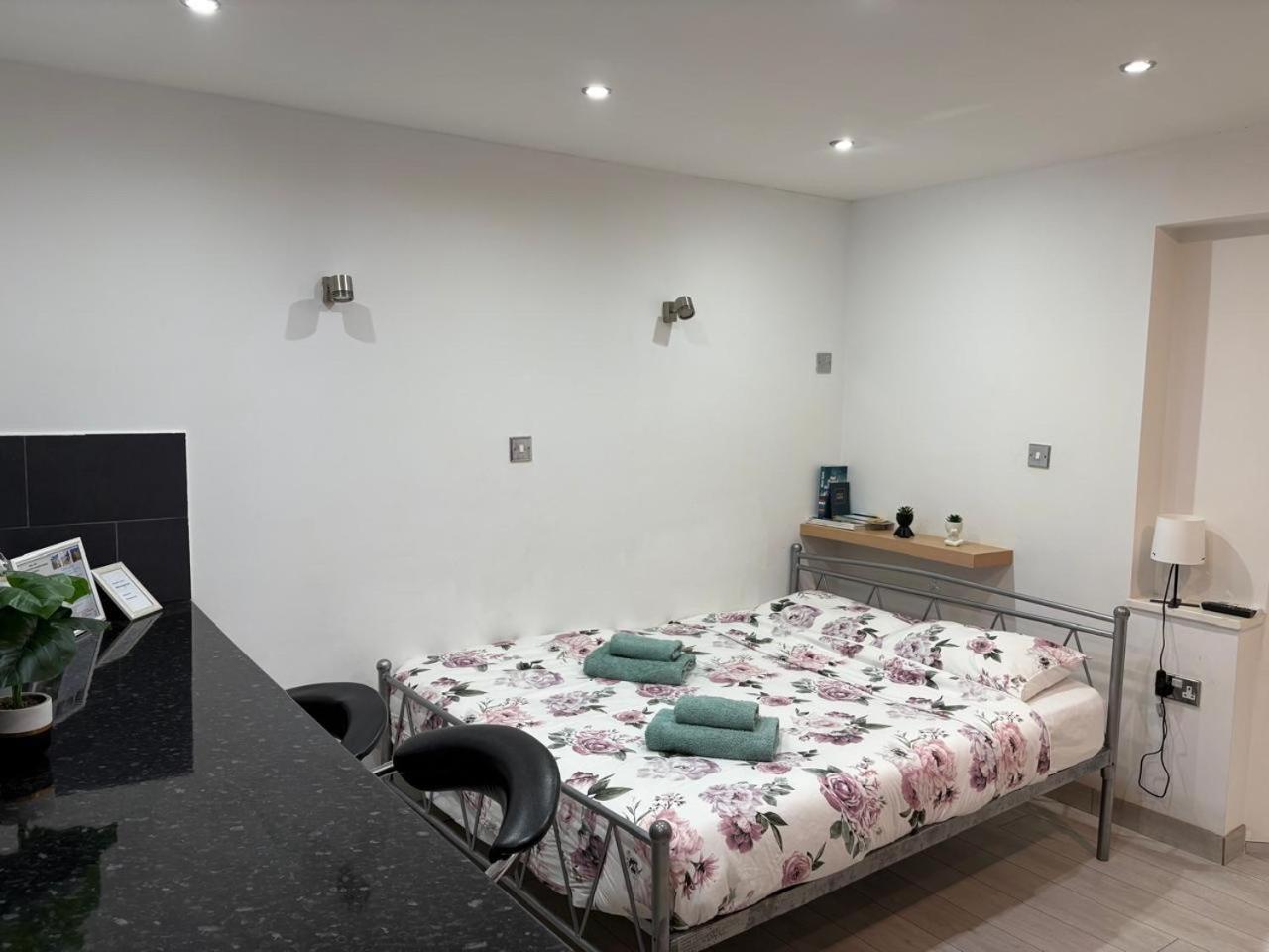 Theodoros Apt.22 Паралимни Екстериор снимка